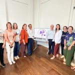 Caminhada pelo fim da violência contra a mulher abre programação do Mês da Mulher em Cachoeira