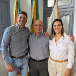 Secretária ajdunta Pamela Ghesla irá assumir Secretaria Municipal Meio Ambiente