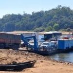 Balardin volta a cobrar DNIT pela segunda balsa no Rio Jacuí