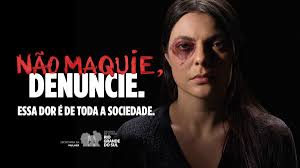 Estado reforça a campanha “Não maquie, denuncie” para prevenção da violência contra as mulheres durante o Carnaval