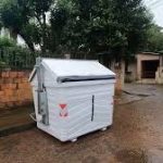 ​Secretaria de Meio Ambiente garante normalidade no recolhimento de lixo apesar do fechamento da Ponte do Fandango