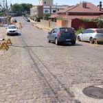 Rua Isidoro Neves será liberada somente para veículos leves