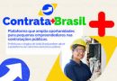 Contrata+Brasil gerou 2,2 mil contratos e mais de R$ 13,7 milhões para MEIs em um ano