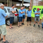 Justiça do Trabalho agenda mediação para tratar paralisação do transporte coletivo em Cachoeira