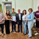 Deputado Federal  Marcon destina emenda de R$ 300 mil para exames de mamografia e tomografia