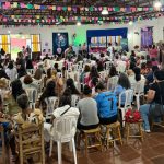 Evento do Dia Internacional da Mulher reforça políticas para mulheres e reúne grande público em Cachoeira