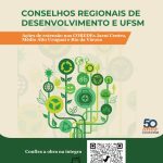 UFSM lança e-book sobre ações de extensão nos COREDEs e promove encontro com a PRE no campus Cachoeira