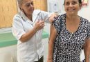 Dia D de vacinação contra a gripe aplica mais de 2 mil doses e mobiliza comunidade em Cachoeira