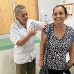 Dia D de vacinação contra a gripe aplica mais de 2 mil doses e mobiliza comunidade em Cachoeira