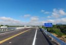 Liberada em um dos sentidos a nova ponte da RSC-287 em Santa Maria