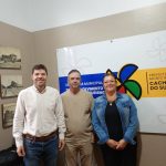 Secretaria de Desenvolvimento Econômico e Turismo realiza reunião com a Coopercaf para fortalecer apoio aos agricultores familiares