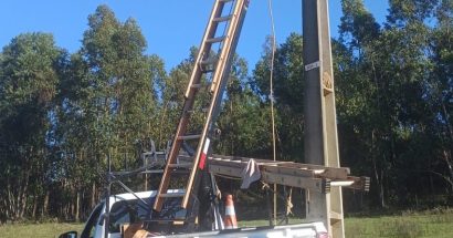 Secretaria divulga comunidades do interior que receberão serviços de iluminação pública nesta semana Secretaria divulga comunidades do interior que receberão serviços de iluminação pública nesta semana