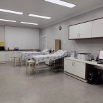 HCB e Sicredi Gerações  entregaram 2ª etapa da ampliação do Ambulatório de Traumato/Ortopedia