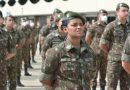 Forças Armadas incorporam mulheres ao serviço militar pela primeira vez Forças Armadas incorporam mulheres ao serviço militar pela primeira vez
