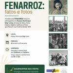Fenarroz ganha destaque em exposição no Museu Municipal Edyr Lima