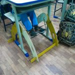 Educação realiza entrega oficial do “Balanço dos Pés” para estudantes com TDAH nas Escolas Municipais