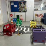 Escolinha de Trânsito chega às escolas de Cachoeira