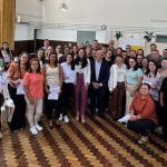 Balardin empossou  43 novos profissionais da Educação Municipal