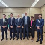 UFSM trata de investimentos do PAC e implantação cursos técnicos no Campus de Cachoeira em reunião no MEC