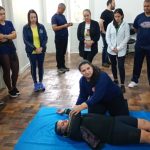 Capacitação em primeiros socorros reúne profissionais da rede municipal de ensino em Cachoeira