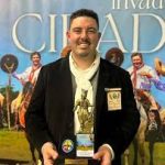 Lucas Tatsch é eleito 1º Peão Farroupilha do RS