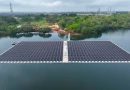 Energia solar em Itaipu tem potencial para dobrar capacidade da usina