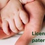 Novos prazos para licença-paternidade valem a partir de 2027