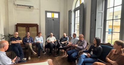 ​Cachoeira articula novo caminho com a UFSM para viabilizar curso de Medicina