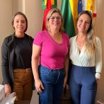 Presidente da Câmara, Vereadora Juliana se reúne com Conselho da Pessoa com Deficiência
