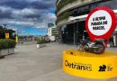 DetranRS lança campanha com intervenções urbanas para alertar sobre riscos para motociclistas