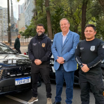 Polícia Civil de Cachoeira  recebe nova viatura para atendimento da Delegacia de Proteção Vulneráveis