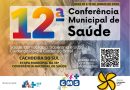Conferência Municipal da Saúde acontece dias 18 e 19 de junho