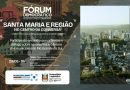 5ª Plenária Regional do Fórum Democrático nesta sexta-feira, em Santa Maria