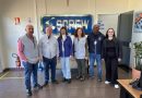 Saúde do Trabalhador: Vigilância em Saúde e CEREST realizam ação na empresa SCREW