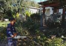 Defesa Civil realizou 65 atendimentos devido ao temporal