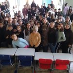 ​620 novos conjuntos de classes e cadeiras chegam às escolas municipais de Cachoeira
