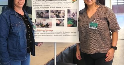 Odontologia do SUS realiza capacitação para atendimento de pessoas com deficiência e transtornos mentais