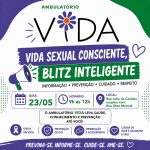Saúde fará blitz para prevenção de IST´s no dia 23