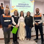 ​Cachoeira  participou de capacitação estadual sobre comunicação de risco em Santa Maria