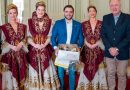 Comitiva da Fenarroz realiza visita oficial ao governador do Estado