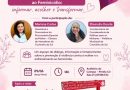 UFSM/Cachoeira promove roda de conversa sobre direitos das mulheres e prevenção ao feminicídio