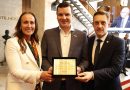 Assembléia Legislativa homenageou 55 anos da AGAS