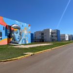 Murais são destaque no Campus da UFSM/Cachoeira