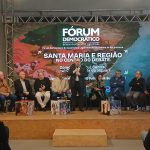 Fórum Democrático reuniu lideranças em Santa Maria