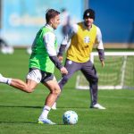 Retorno de Arthur e Transição de Lesionados Animam o Grêmio Antes de Confronto pelo Brasileirão