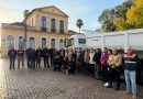 Prefeitura de Cachoeira recebe caminhão caçamba e microônibus