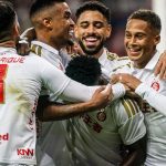 Goleada no Beira-Rio: Pezzolano encontra o encaixe perfeito e Inter atropela o Vasco