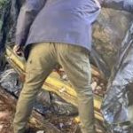 Prefeitura  de Cachoeira é autuada por descarte irregular de resíduos no Jardim da Paz