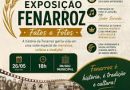 Exposição “Fatos e Fotos” resgata a história da Fenarroz no Museu Municipal