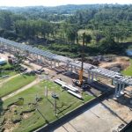Reabilitação da Ponte do Fandango segue para parte final, diz DNIT
